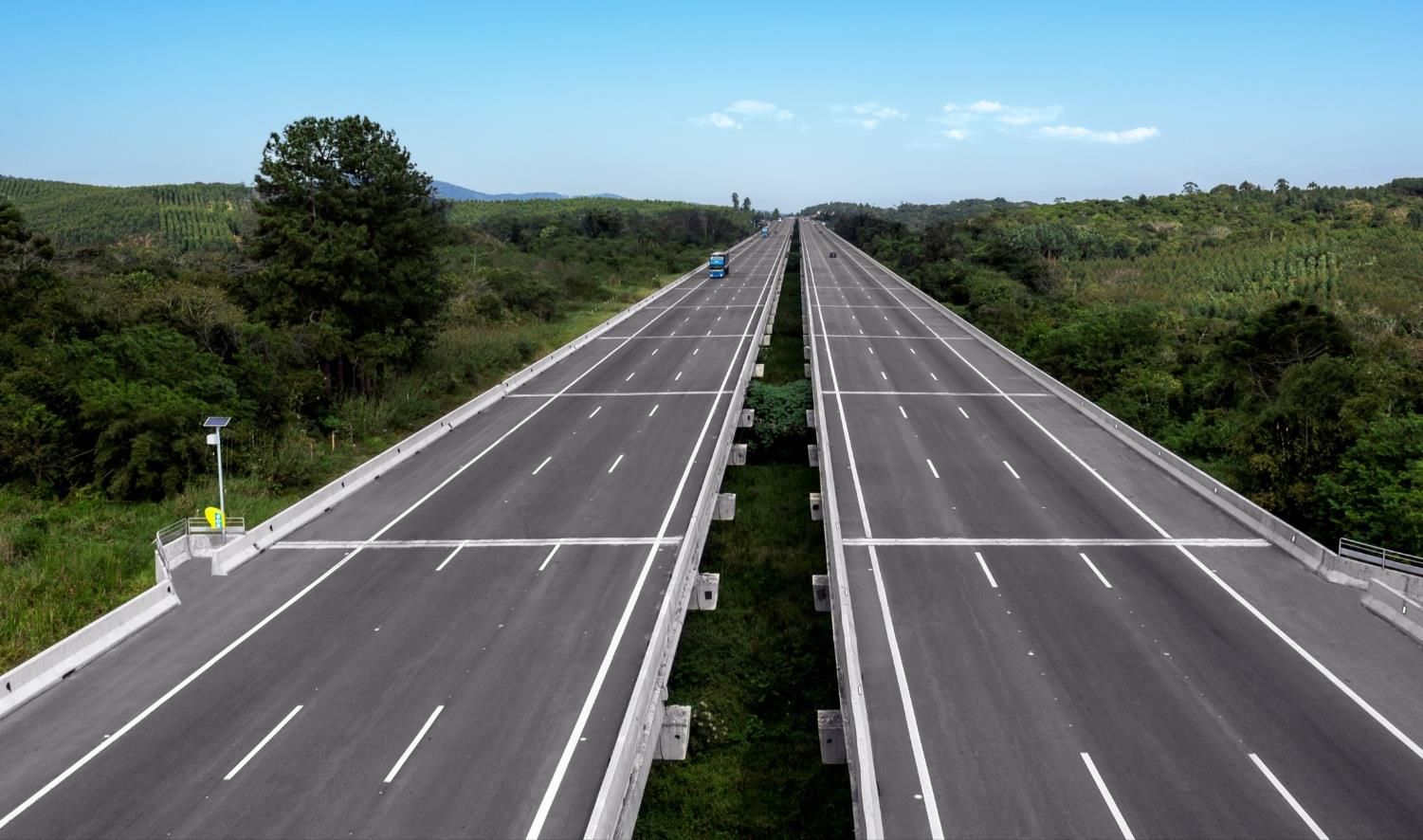 Estruturação da Concessão Rodoviária Nova Raposo